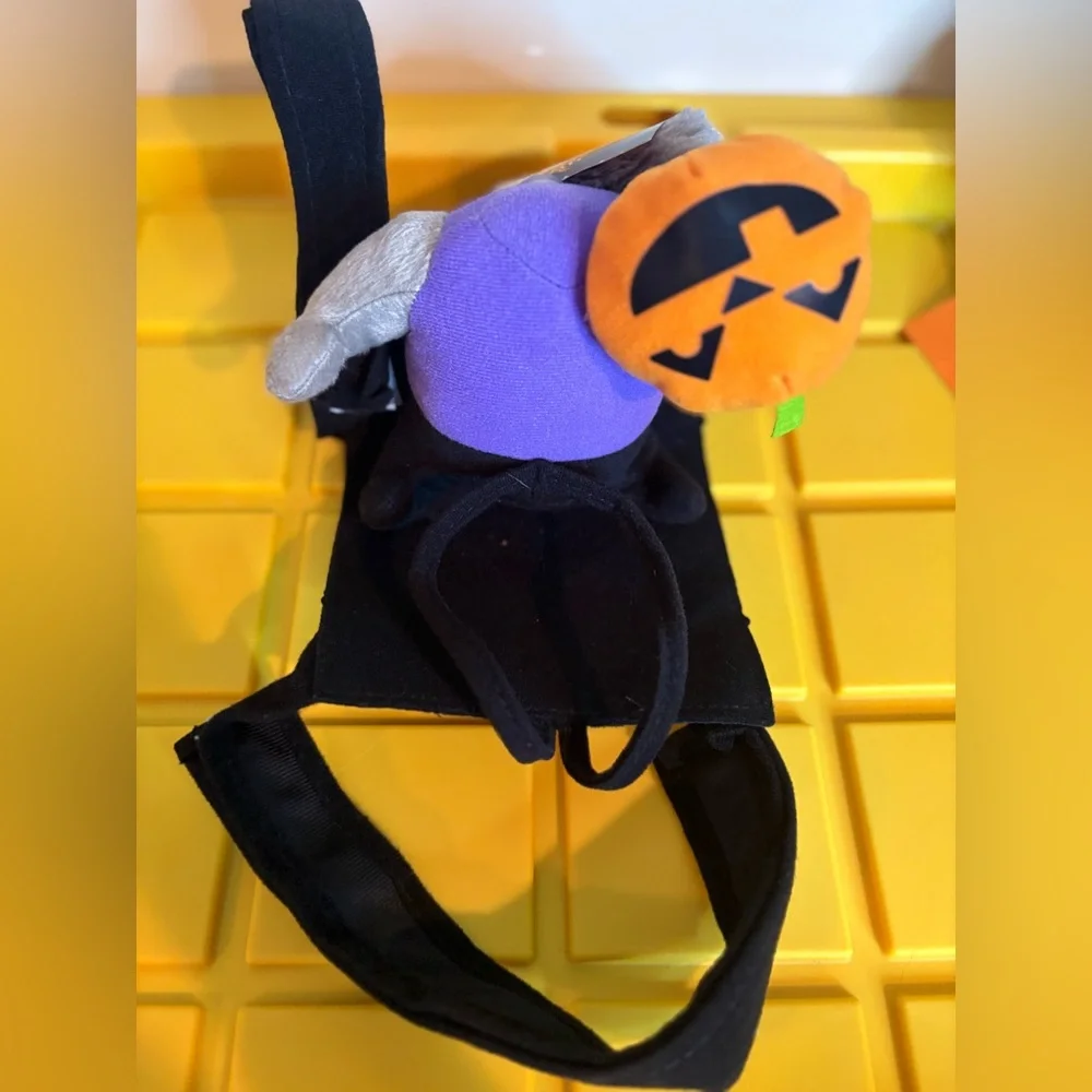 BUNDLE ONLY: Hyde and EEK Headless Horseman Squirrel Rider Dog & Cat Costume